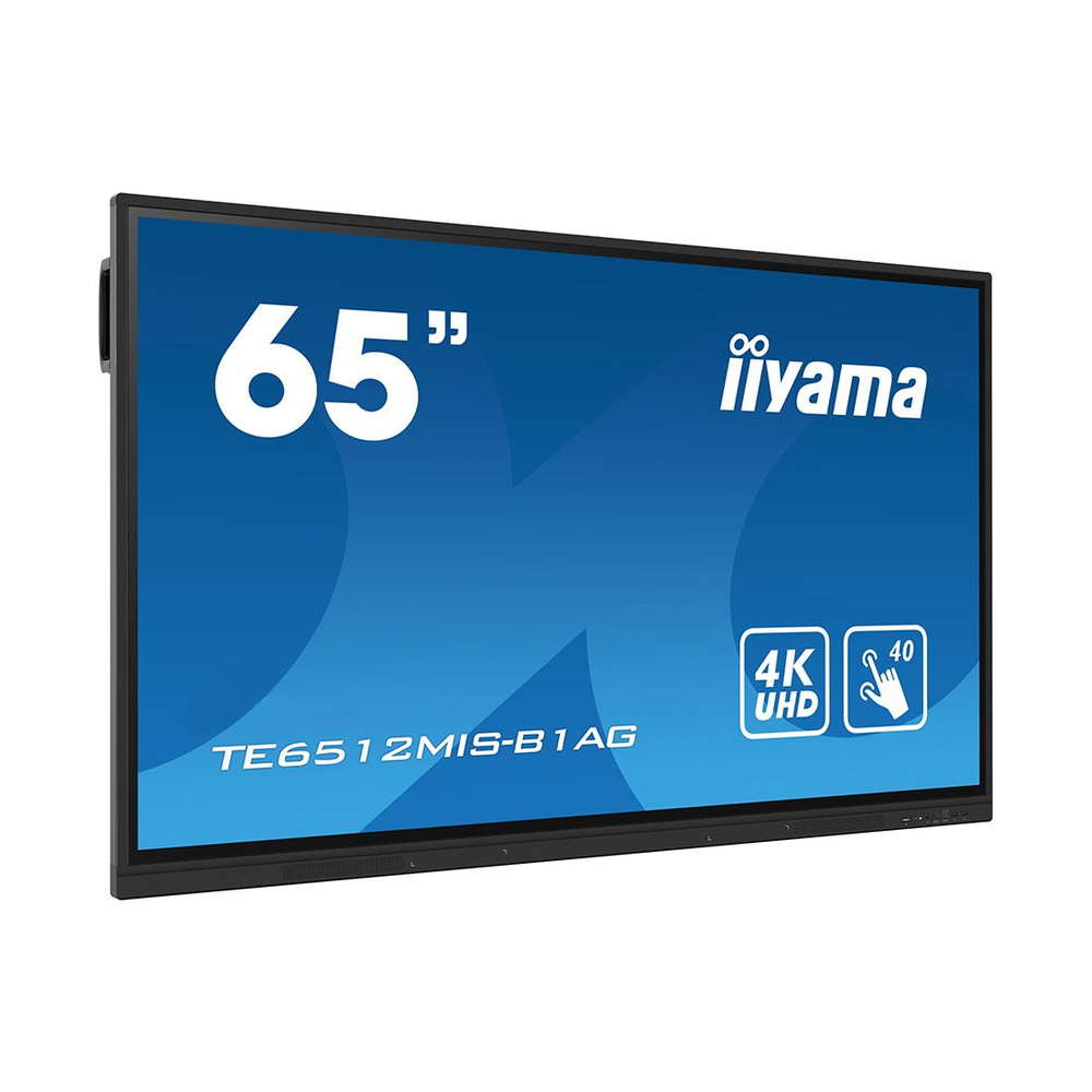 iiyama Интерактивная панель TE6512MIS-B1AG #1