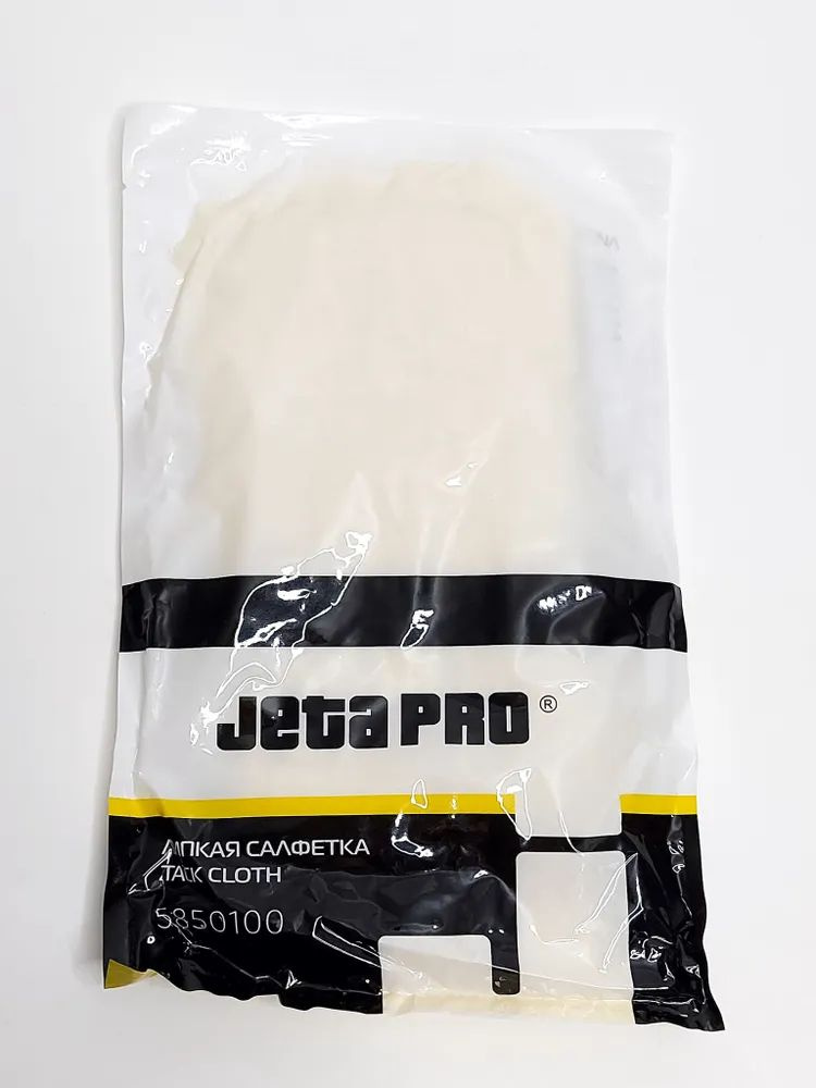 Салфетка липкая пылесборная текстурная JETA PRO 80 x 90 см, 5850100 (2шт)  #1