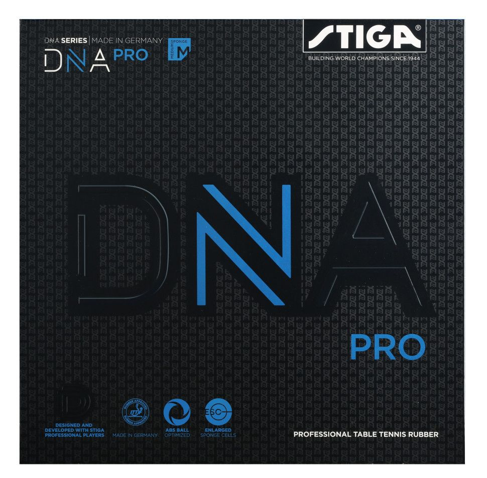 Накладка STIGA DNA M pro красная #1