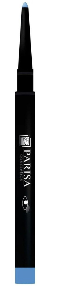 Parisa Cosmetics Карандаш для глаз механический №105 синий, 1 г #1