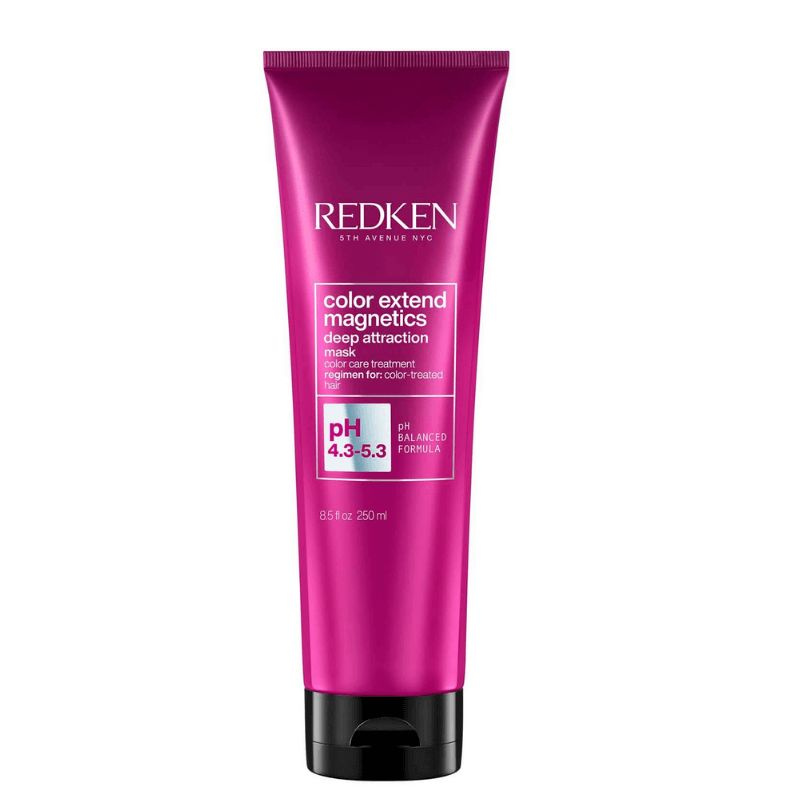 Redken Color Extend Magnetics Mask Маска для окрашенных волос 250 мл #1