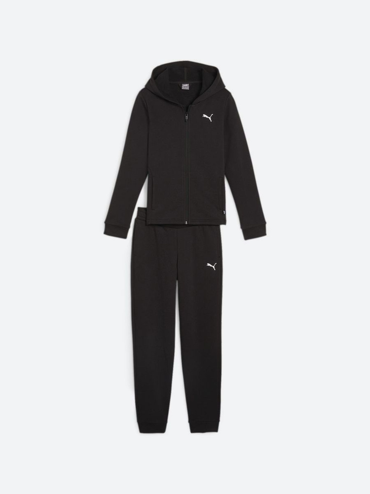 Костюм спортивный PUMA Hooded Sweat Suit Tr Cl G #1