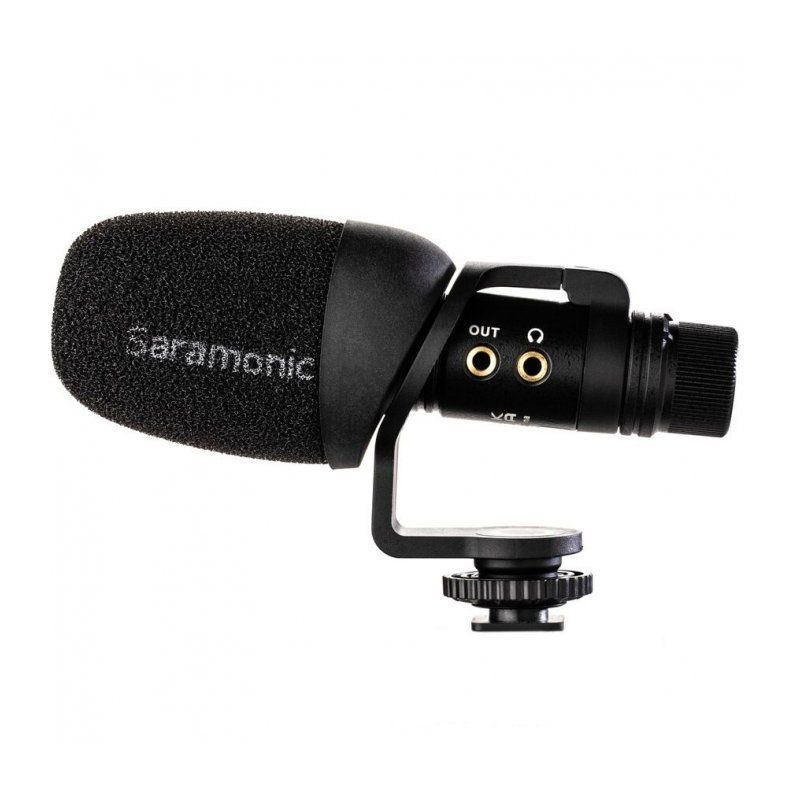 Микрофон Saramonic Vmic Mini S II, накамерный #1