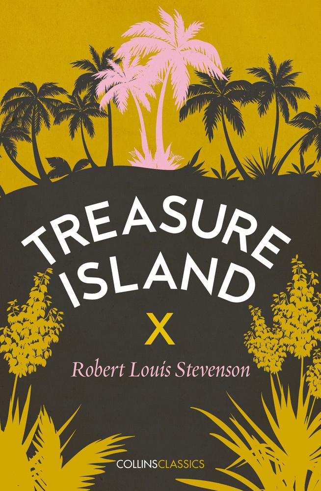 Treasure Island / Книга на Английском | Robert Louis Stevenson #1