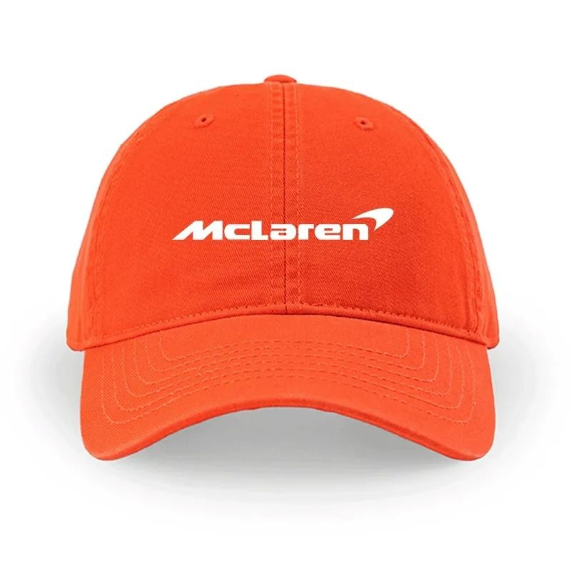 Бейсболка MClaren #1