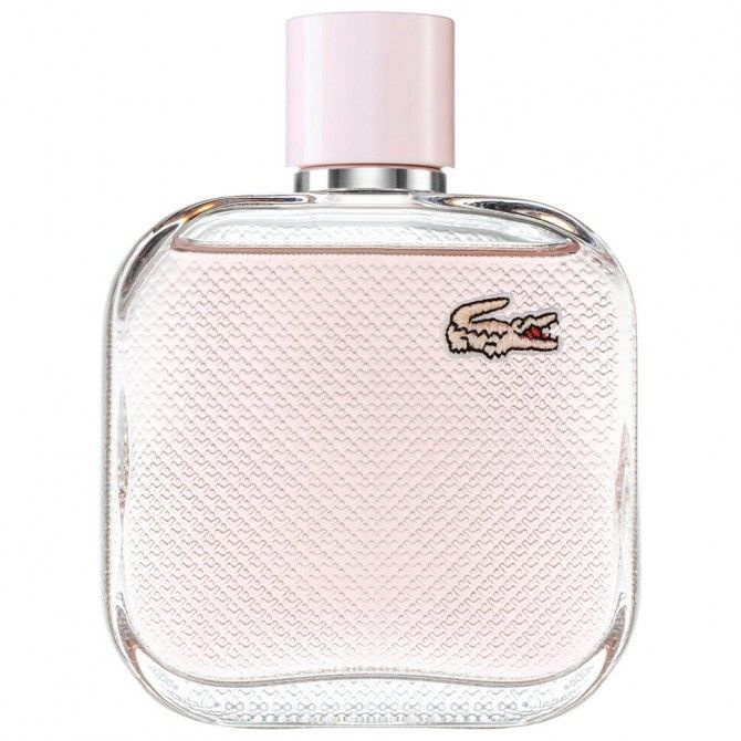 LACOSTE L.12.12 Rose Eau Fraiche женская туалетная вода 35 мл / Лакоста женский парфюм  #1