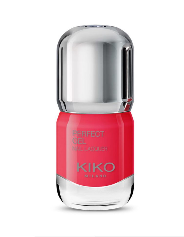 KIKO MILANO PERFECT GEL лак-гель для ногтей #009 #1