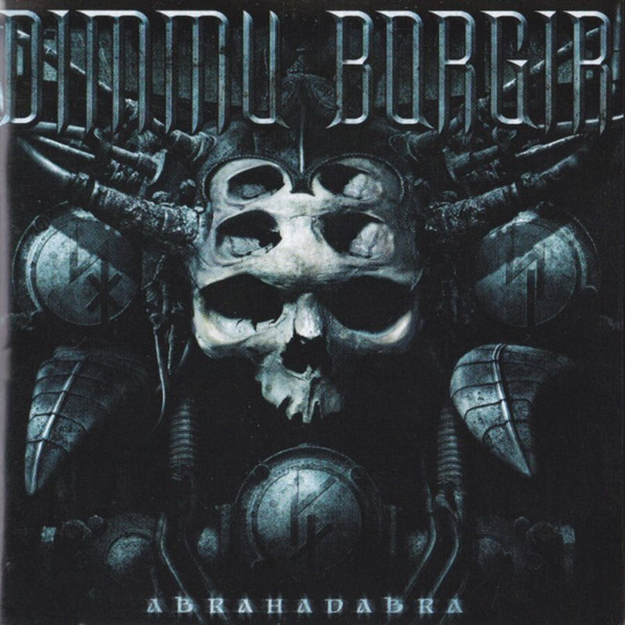 Компакт - диск / Dimmu Borgir / Abrahadabra (RU)(CD) #1