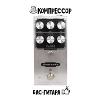 Boss BC-1X педаль компрессор для бас гитары, Bass Compresso