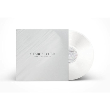 GRETA VAN FLEET - Starcatcher - CLEAR Vinyl