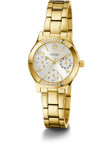 Наручные часы женские GUESS – купить в интернет-магазине OZON по низкой цене