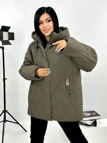 Модели стильных теплых курток