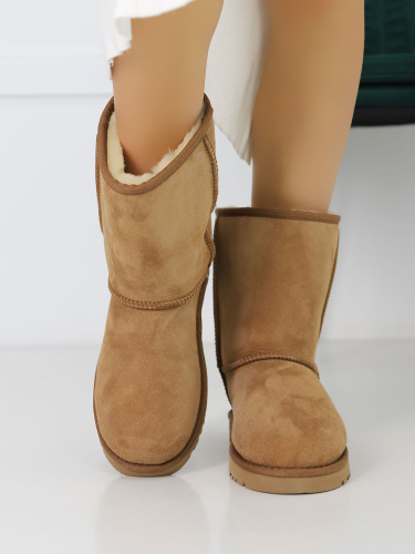 Ugg Classic Short Chestnut OZON