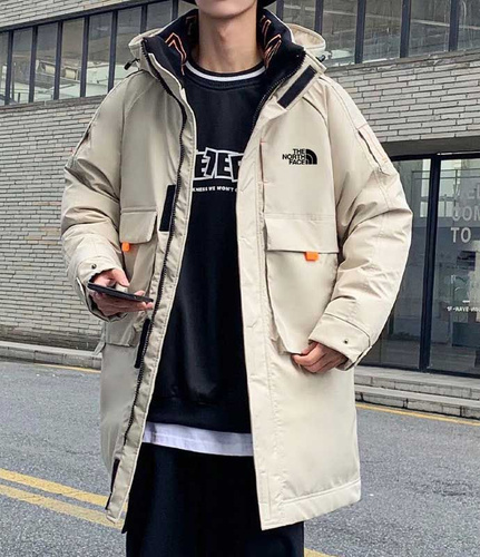 Jaket parka deals the north face