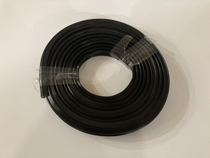 Замок ветрового (лобового при аварии) стекла ВАЗ 2101 -2107 черный ...