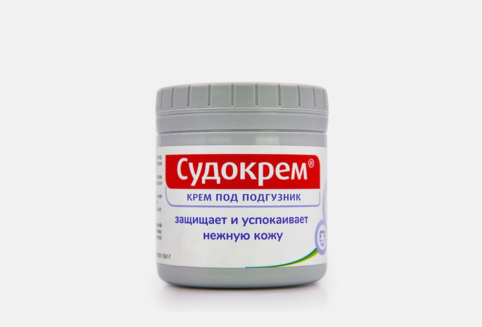 Судокрем Озон