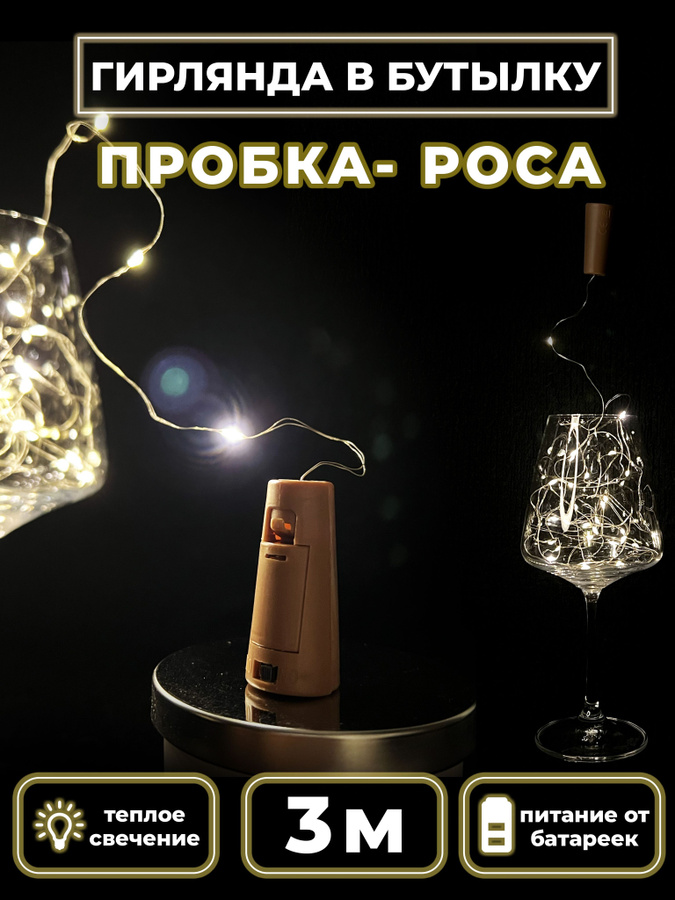 Пробка нить. Пробка нить