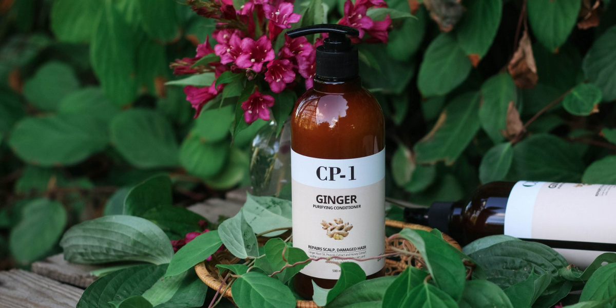 Кондиционер для волос Имбирный CP-1 Ginger Purifying Conditioner