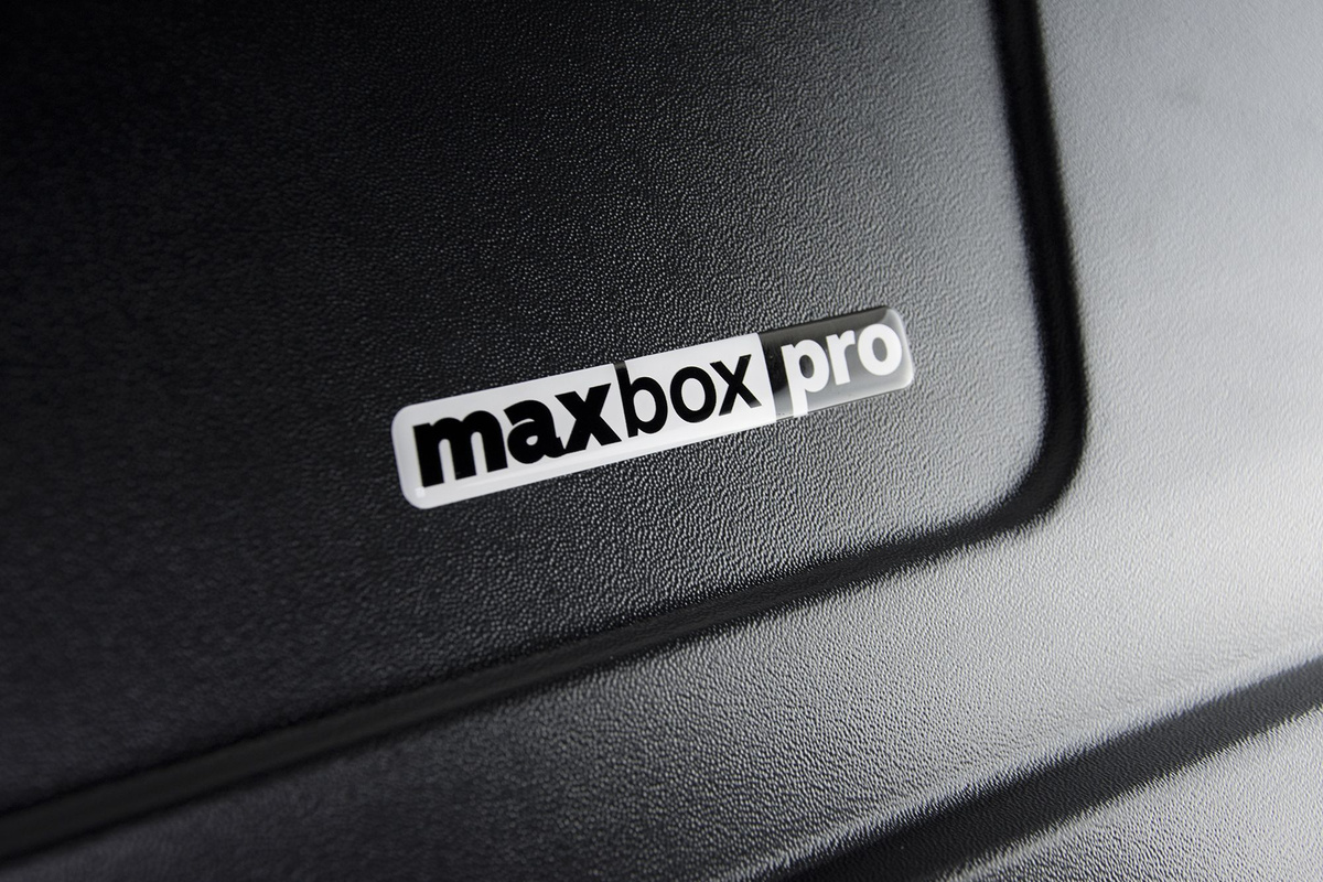 Автобокс MaxBox PRO 380 одностороннее открывание