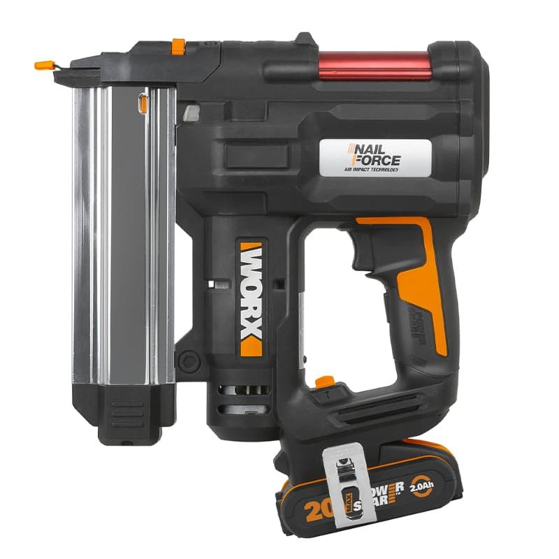 Гвоздезабивной пистолет WORX WX840