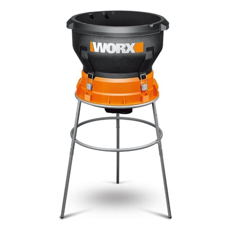 Садовый измельчитель травы WORX WG430E