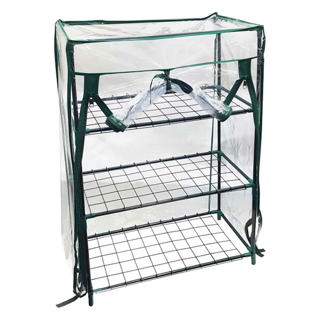 Парникнаподоконник,мини-парник,3полки,460х240х800