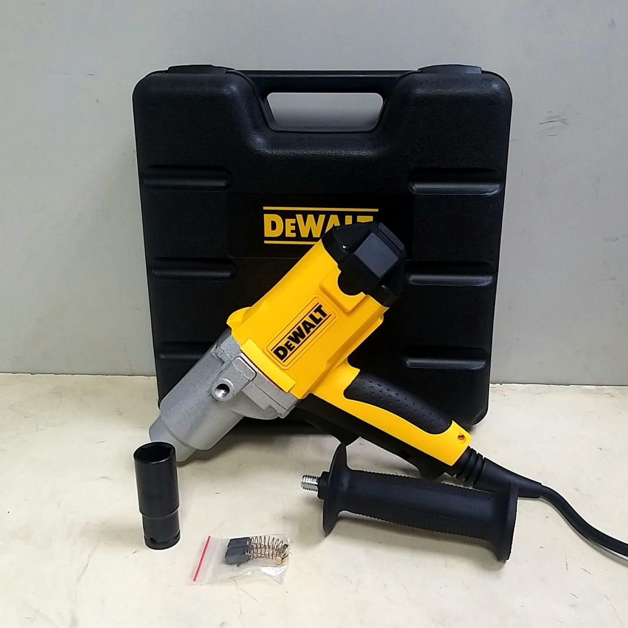 УдарныйгайковертDeWaltDW0918(Электрический)