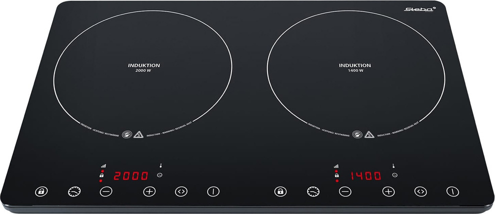 Steba Индукционная настольная плита IK 650, черный #1