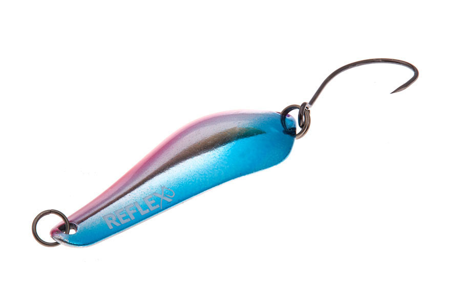 Колеблющаяся блесна / приманка для зимней рыбалки REFLEX модель CRYSTAL 3,6 г цвет R15  #1