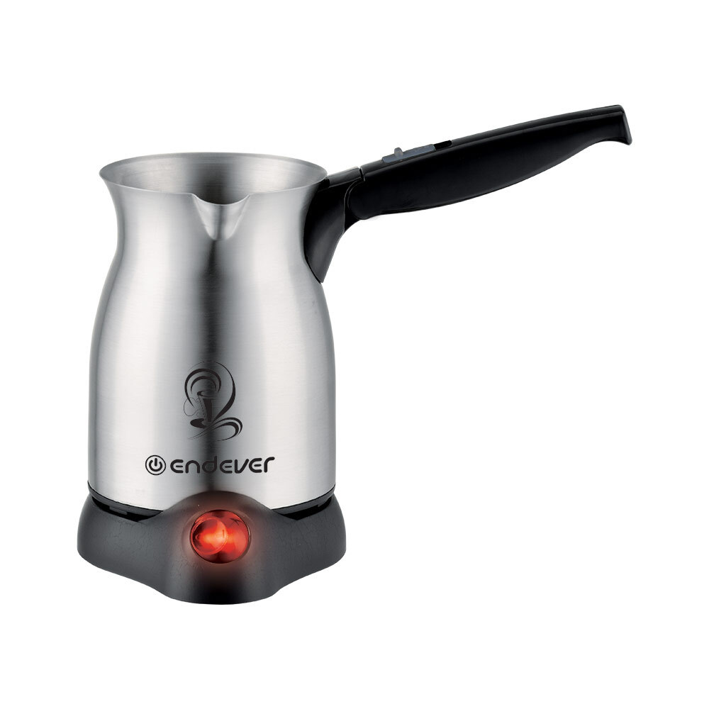 Кофеварка электрическая / турка для кофе Endever Costa-1005 #1
