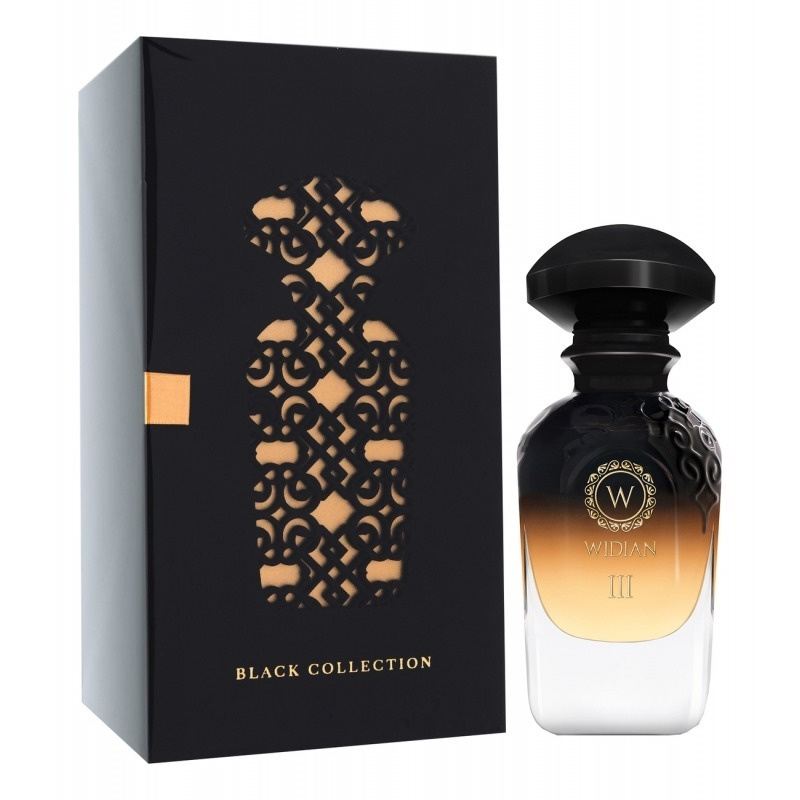 Aj Arabia WIDIAN Widian Black III Духи унисекс 50 ml #1