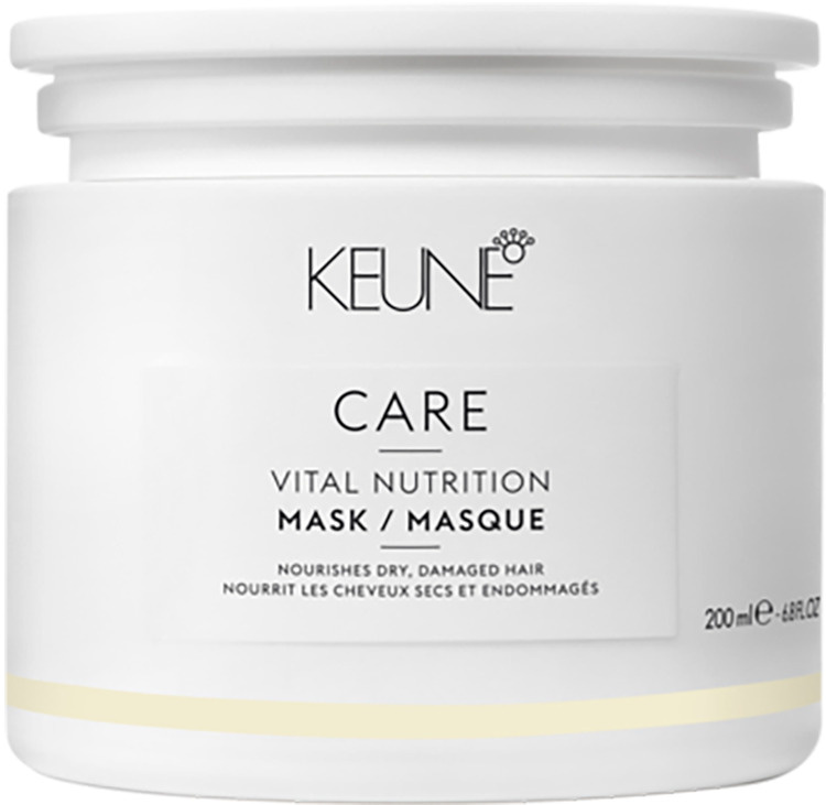 Keune Маска для волос Основное питание Vital Nutrition Mask, 200 мл #1