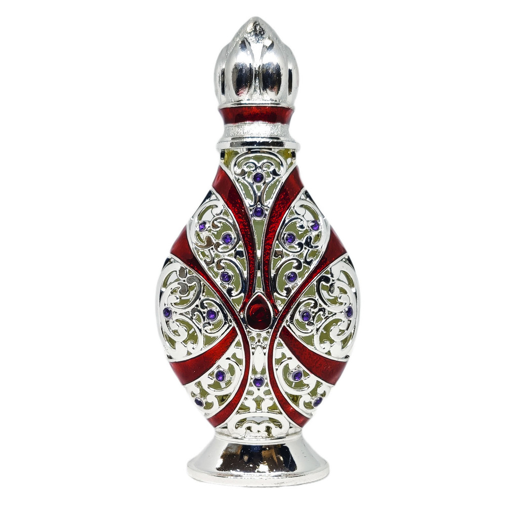 Lattafa Perfumes Масляные духи Attar Mahasin Crystal Violet (25 мл) Аттар Махасин Кристал Виолет Духи-масло #1