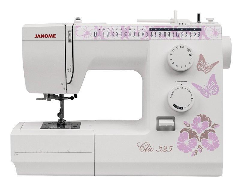 Janome Швейная машина Clio 325 #1