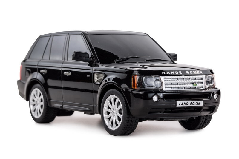 Машина р/у 1:24 Range Rover Sport, 20см, черный 27MHZ #1