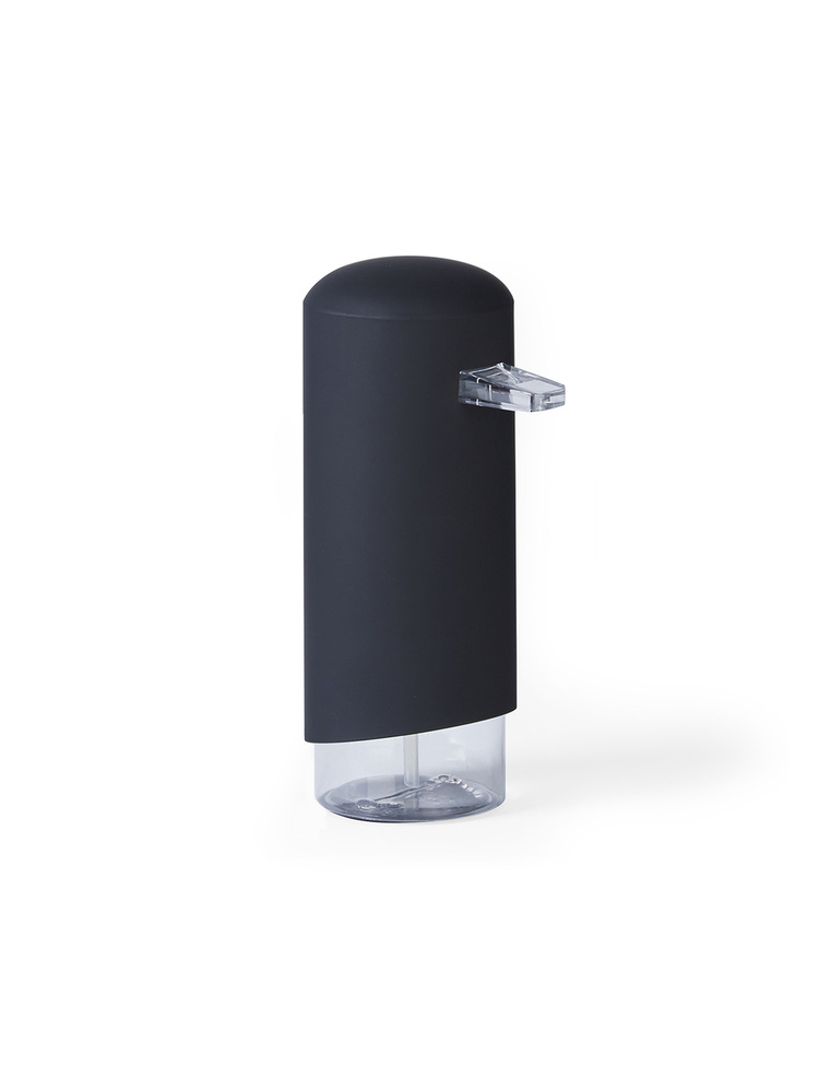 Дозатор для жидкого мыла и пены FOAMING Soap Dispenser 250мл черный  #1