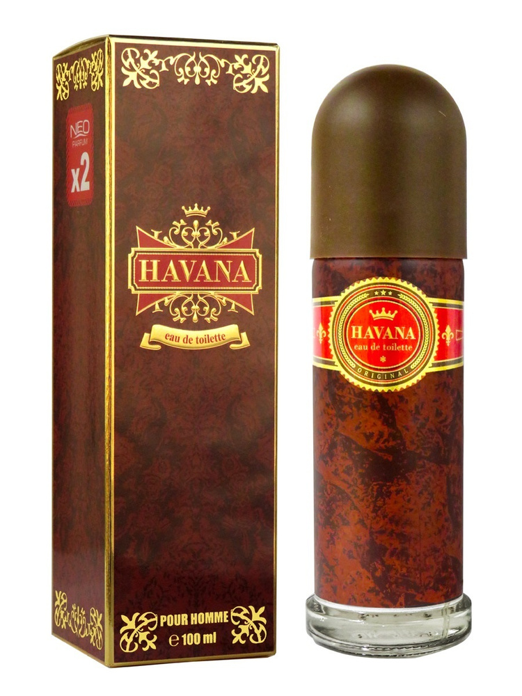 Neo Parfum HAVANA Туалетная вода 100 мл #1