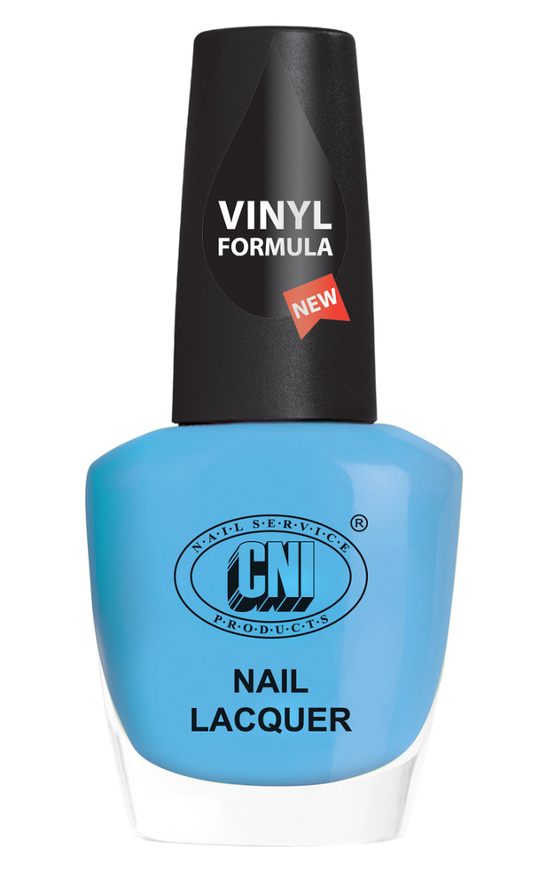 CNI Vinylack "Биг-эйр" 15 мл Лак для ногтей #1