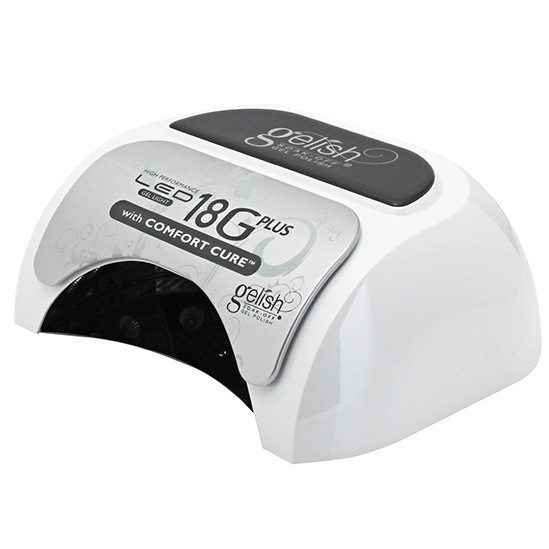 GELISH, профессиональный LED аппарат 36 Вт, 18G Plus with Comfort Cure LED Professional Light  #1