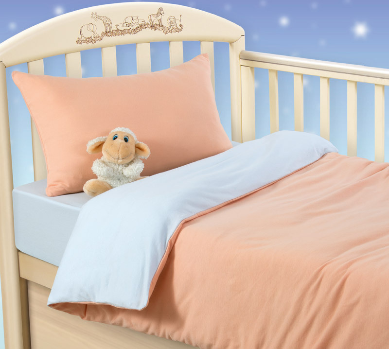 Текс-Дизайн Детский комплект постельного белья Трикотаж, Детский  #1