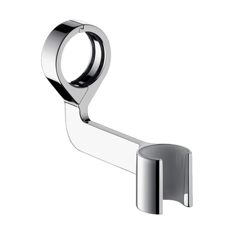 Держатель душевой лейки на смесителе Hansgrohe Porter Reno 28335000 #1