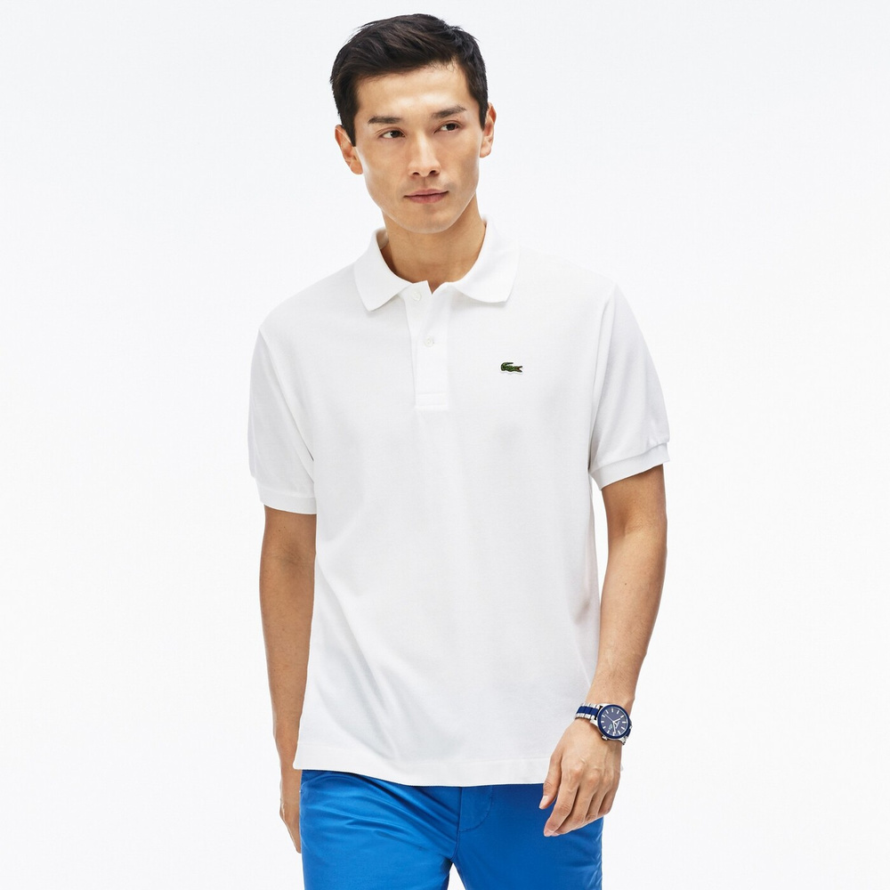 Поло Lacoste L1212 Classic fit L1212 Classic fit #1