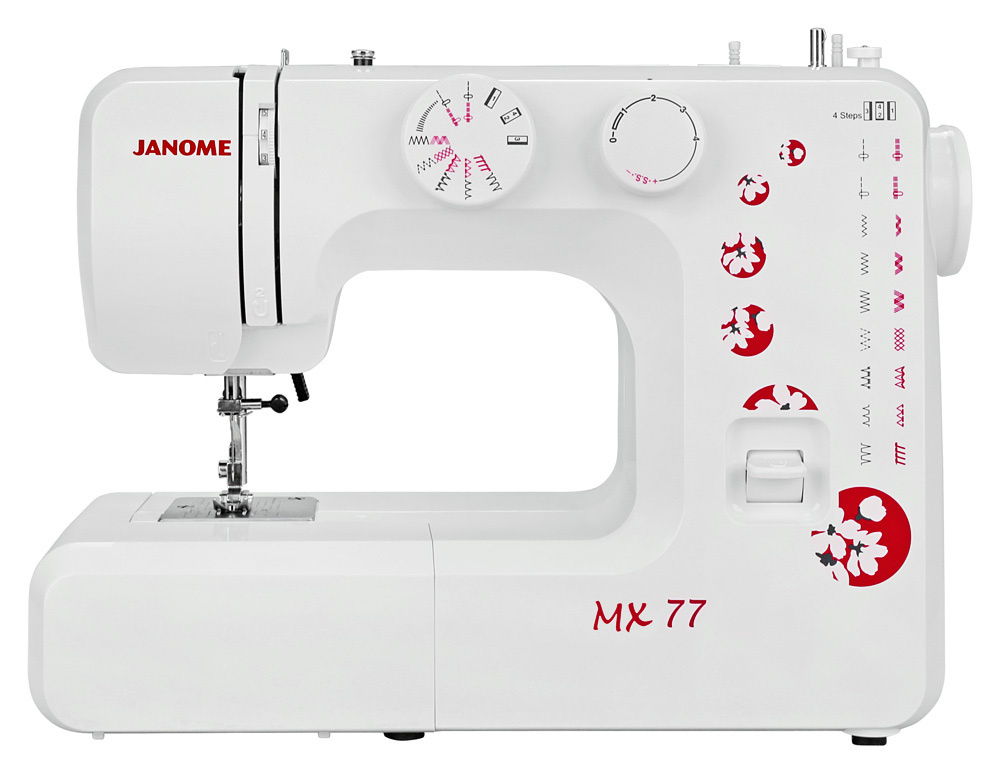 Швейная машина Janome MX 77 #1