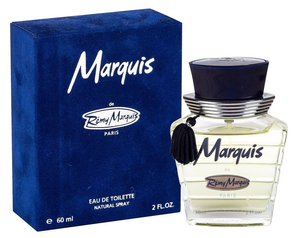 Remy Marquis Туалетная вода Marquis Pour Homme 60 мл #1