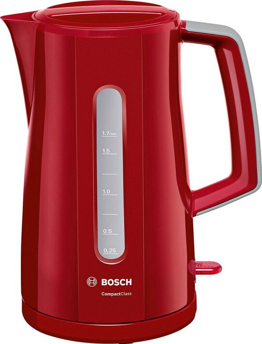 Bosch Электрический чайник TWK3A014, красный #1