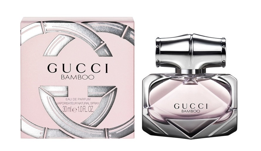 Gucci Вода парфюмерная Bamboo 30 мл #1