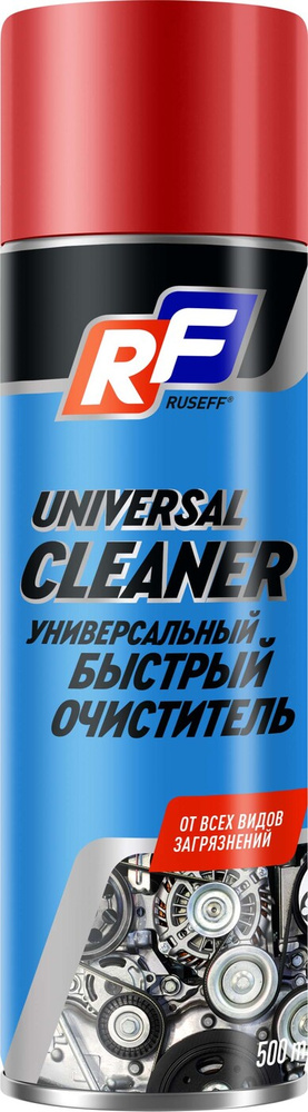 Очиститель Универсальный Быстрый 500Мл 12 #1