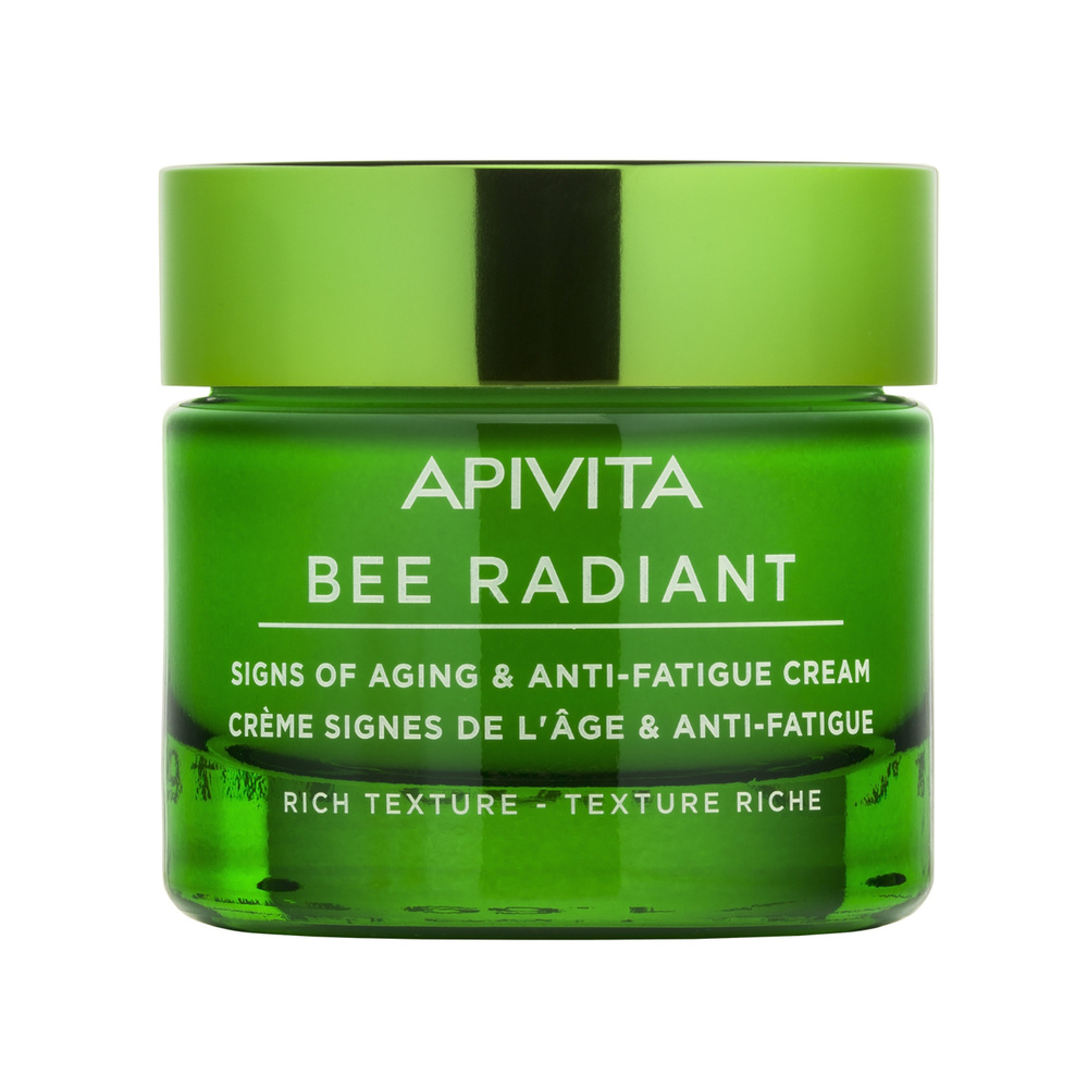 Apivita Крем с насыщенной текстурой, 50 мл (Bee Radiant) #1
