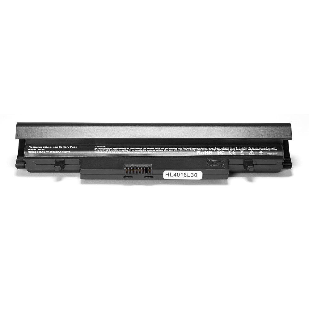 Аккумулятор для ноутбука Samsung N143, N145, N148, N150, N350 Series (11.1V, 4400mAh). PN: AA-PB2VC3B, #1