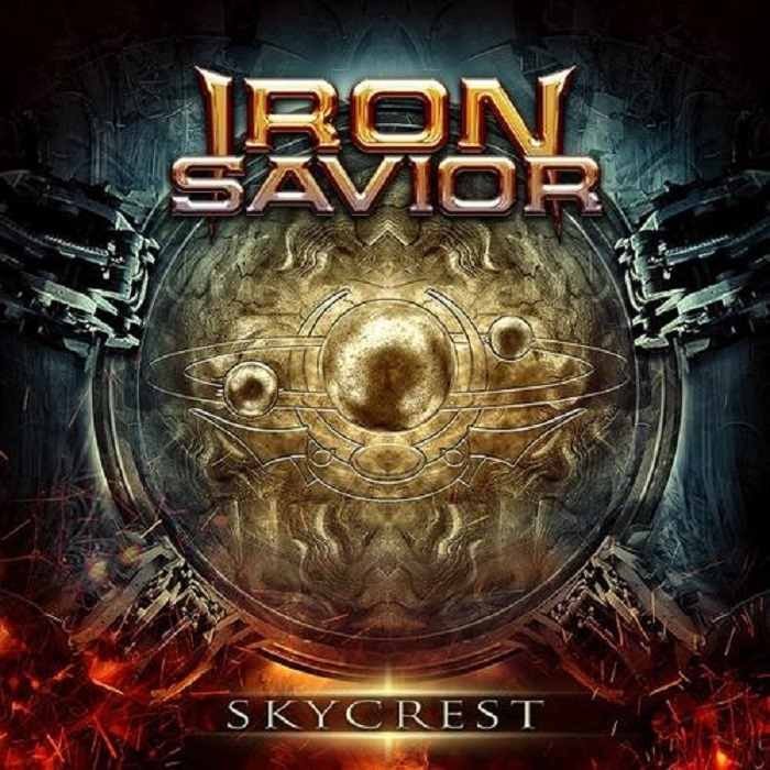 Iron Savior. Skycrest (CD Digi) #1